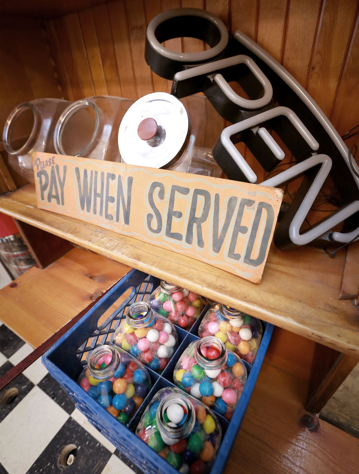 Mullen's Dairy Bar & Eatery